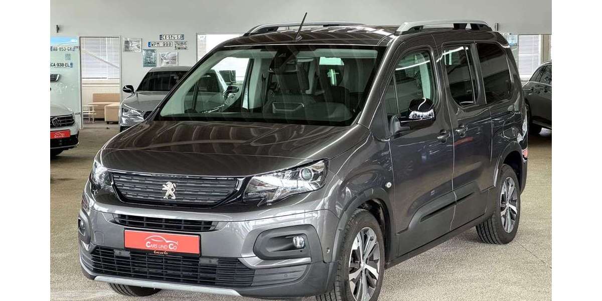 Peugeot Rifter 70.567 km 22.990 &euro; Taucha bei Leipzig 04425