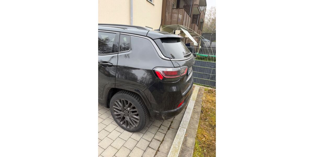 Jeep Compass 100.000 km 22.000 &euro; Dachau 85221