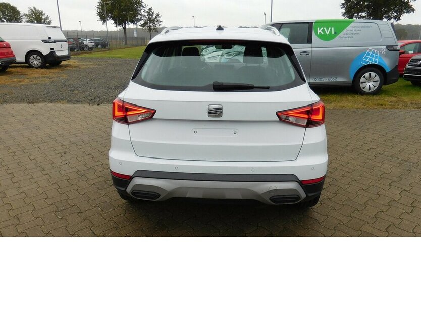 Seat Arona 1.0 Perience TSI BMT Klima Navi Alu 25.400 km 16.990 € Vordorf 38533