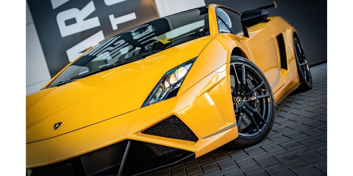 Lamborghini Gallardo 5.212 km 295.999 &euro; Ebersburg 36157