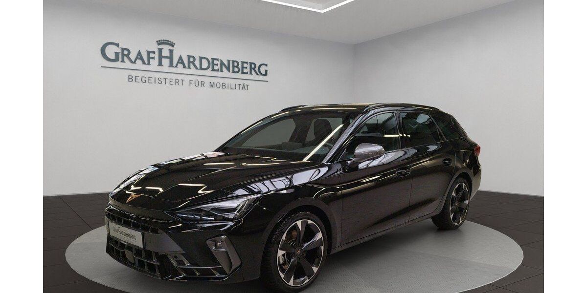 Cupra Leon 19.300 km 28.930 &euro; Tuttlingen 78532