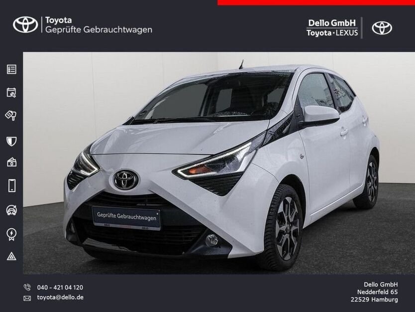 Aygo (X)