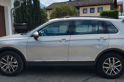 VW Tiguan 108.000 km 16.900 &euro; Piding 83451