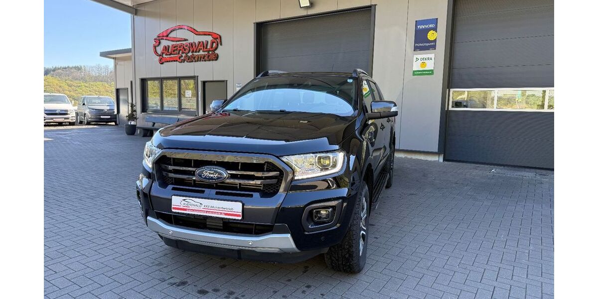 Ford Ranger 73.000 km 29.990 &euro; Finnentrop 57413