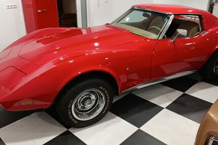 Corvette C3 99.000 km 31.425 &euro; Rodalben 66976