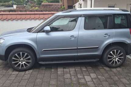 Skoda Yeti 93.500 km 9.150 € Kleinmaischeid 56271