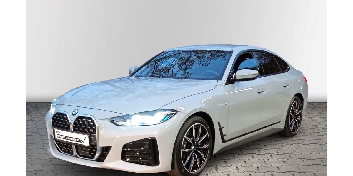 BMW 430 Gran Coupé 4.535 km 55.790 &euro; Lutherstadt Wittenberg 06886