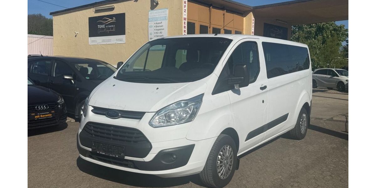 Ford Transit Custom 99.999 km 13.450 &euro; Hannover 30629