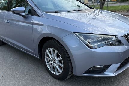 Seat Leon 141.386 km 8.500 &euro; Emmering 82275