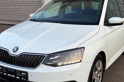Skoda Fabia 226.749 km 3.790 &euro; Linz am Rhein 53545