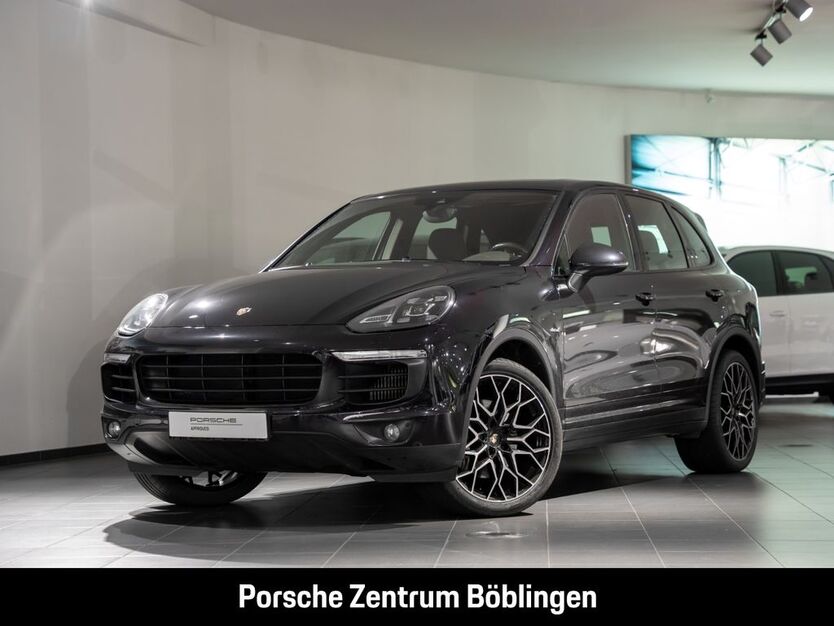 Porsche Cayenne 99.400 km 49.880 € Böblingen 71034