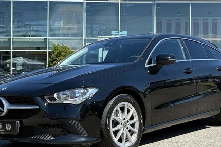Mercedes-Benz CLA 180 Shooting Brake BUSINESS-PAKET/NAVI/DAB 69.900 km 19.900 &euro; Villingen-Schwenningen 78054
