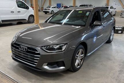 Audi A4 126.000 km 17.450 &euro; Bebra 36179