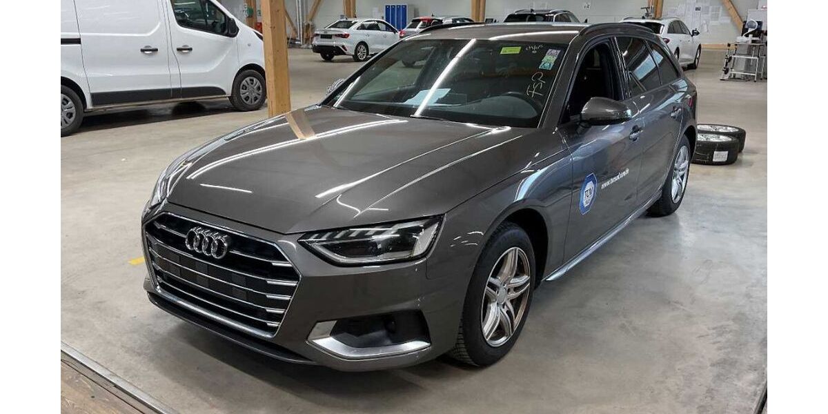 Audi A4 126.000 km 17.450 &euro; Bebra 36179