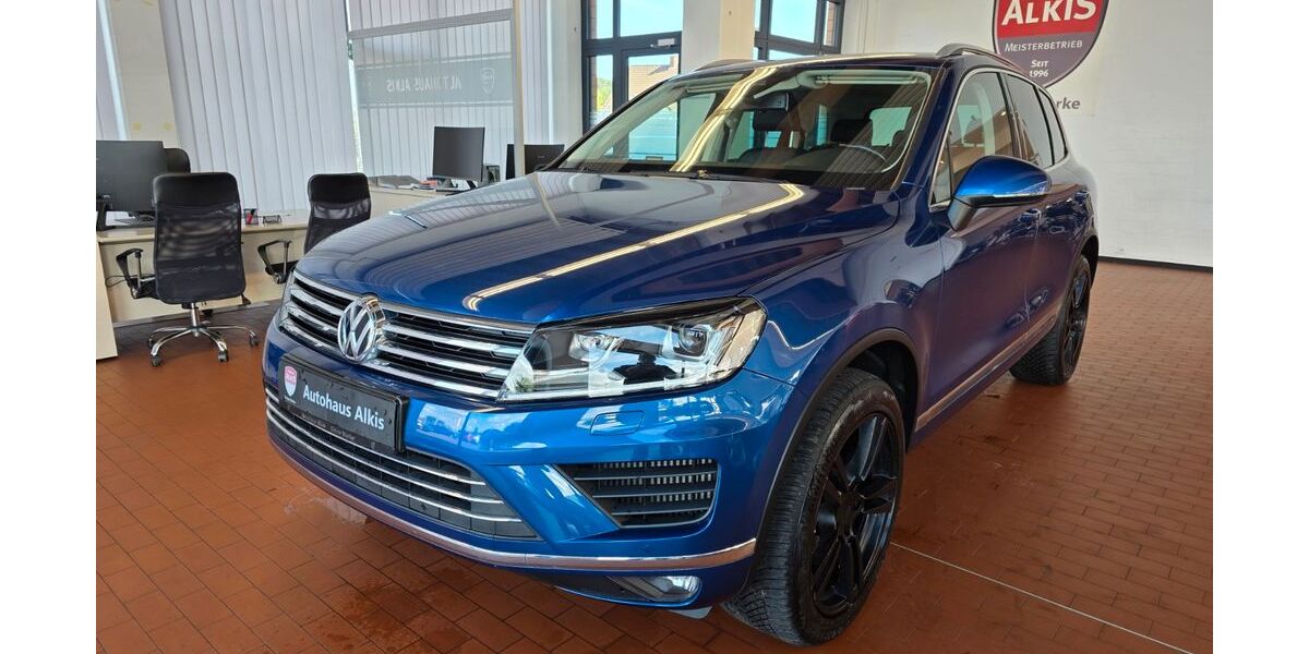 VW Touareg 150.304 km 20.900 &euro; Bielefeld 33647