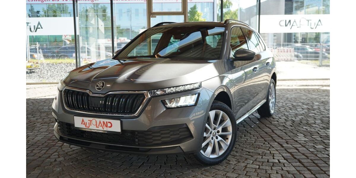 Skoda Kamiq 34.697 km 22.950 &euro; Hamburg 22761