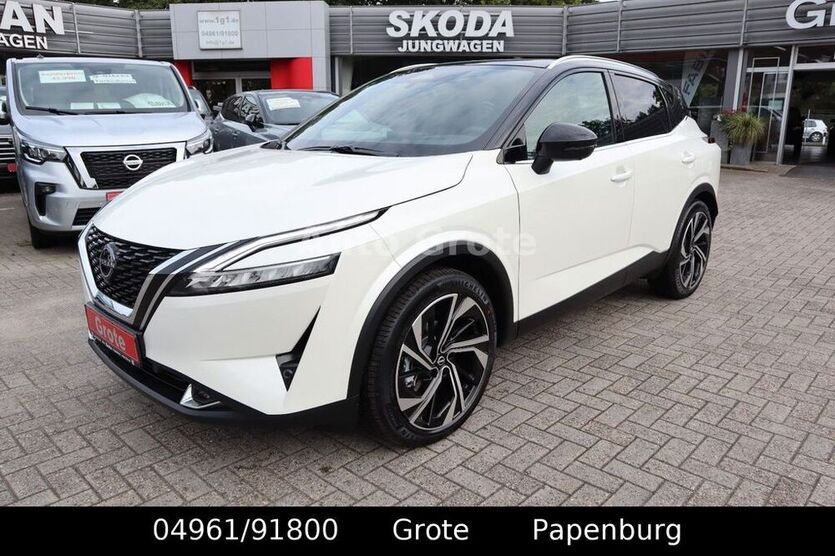Qashqai