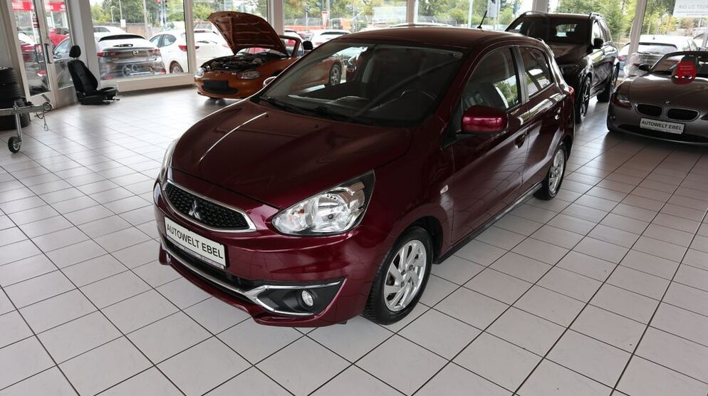 Mitsubishi Space Star 59.900 km 8.410 € Wiesbaden 65199