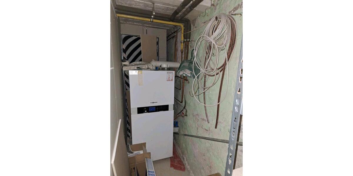 Doppelhaushälte Zentral aber ruhig gelegen 3 zimmer