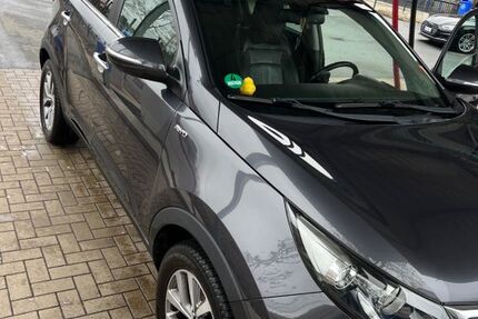 Kia Sportage 124.000 km 11.500 &euro; Siegen 57078