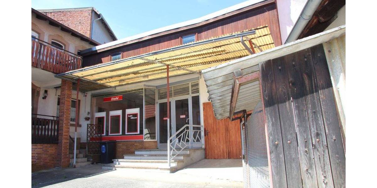 Mehrfamilienhaus, Wohnhaus Schlitz - 8 Zimmer, 158 m&sup2;, 130.000&euro; | Angebot:26805717