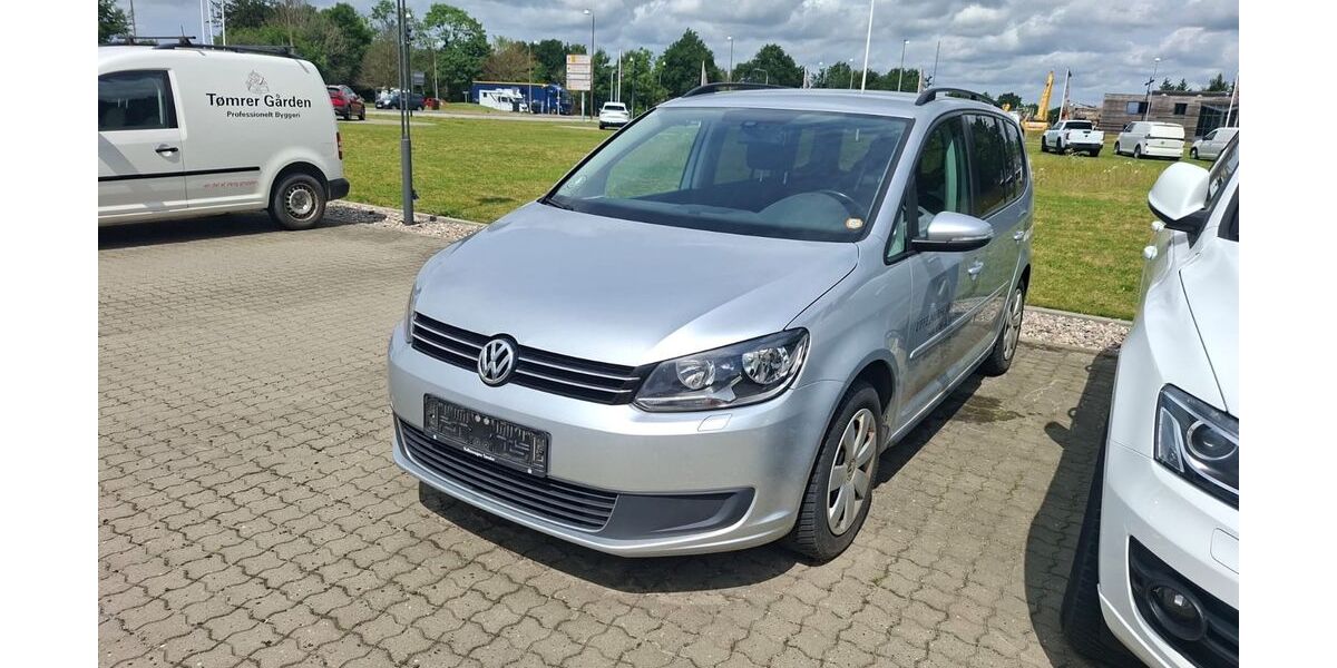 VW Touran 265.000 km 4.200 &euro; Bonn 53227