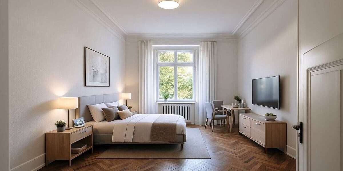 Wohnen auf Zeit in Karlsruhe 950 € 1 zimmer