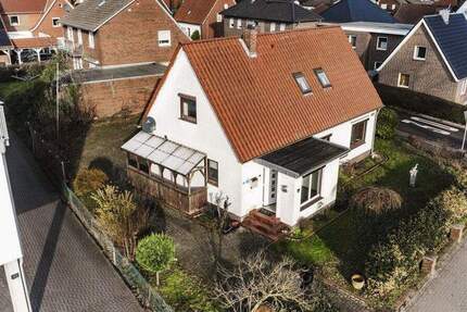 Haus Vechta - 6 Zimmer, 100 m&sup2;, 279.500&euro; | Angebot:25846080