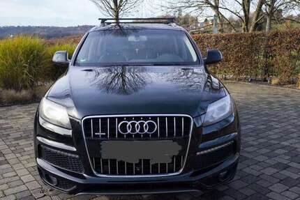 Audi Q7 185.370 km 20.800 &euro; Solingen-Mitte (Solingen) 42659