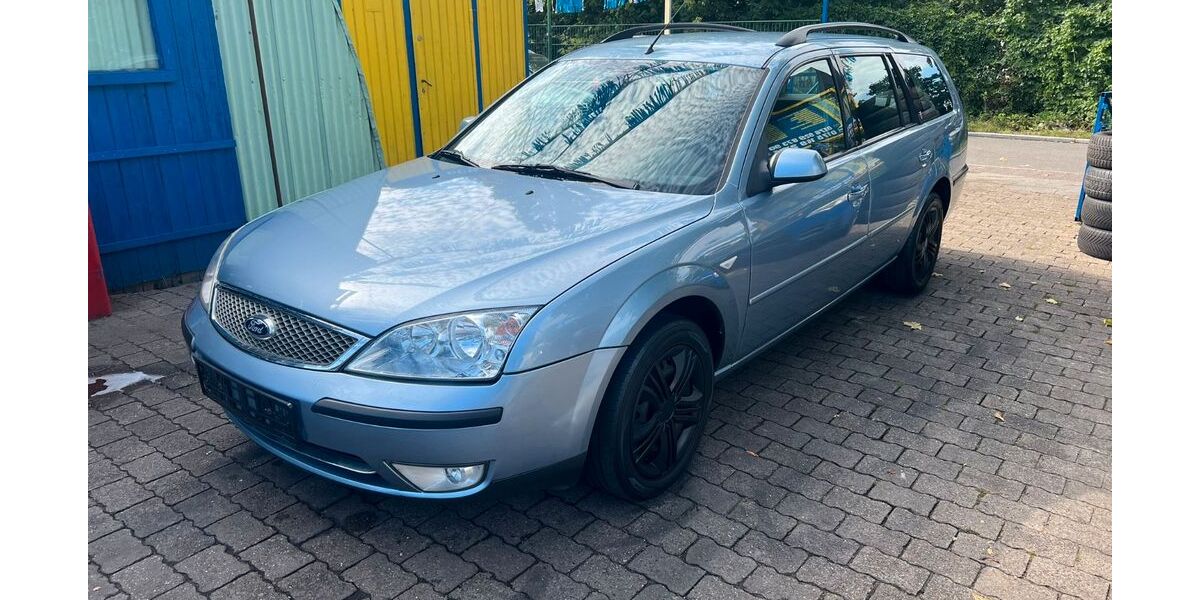 Ford Mondeo 167.000 km 2.990 &euro; Berlin 12359