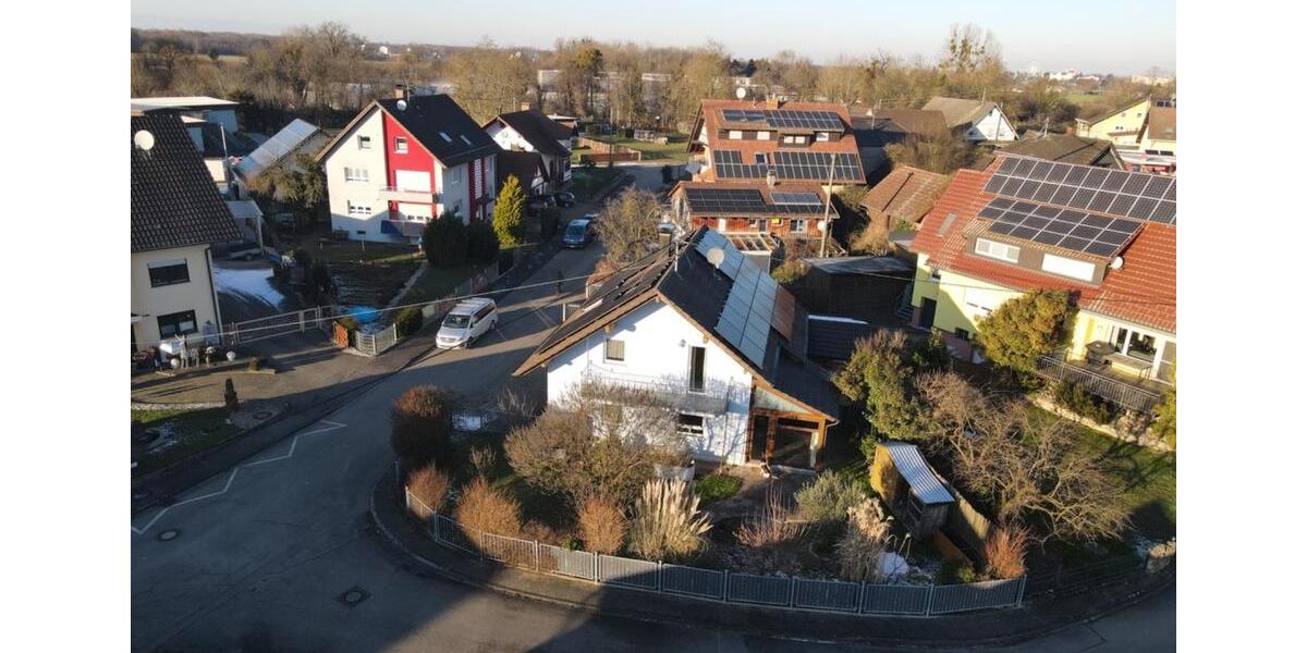 Einfamilienhaus Rheinhausen - 5 Zimmer, 150 m&sup2;, 2.395&euro; | Angebot:25053412