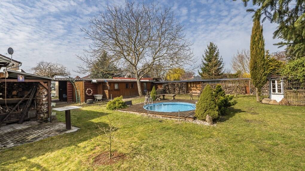 Bauernhaus, Landhaus Groß Kreutz Trechwitz - 5 Zimmer, 200 m&sup2;, 339.000&euro; | Angebot:26842240