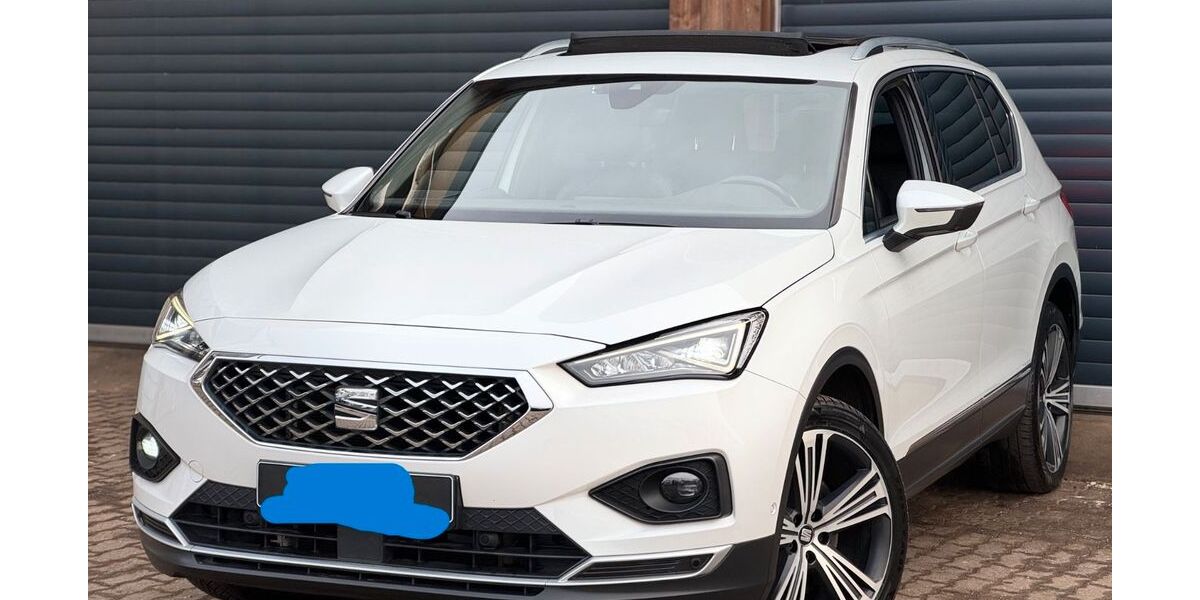 Seat Tarraco 90.000 km 28.600 &euro; Aachen 52072