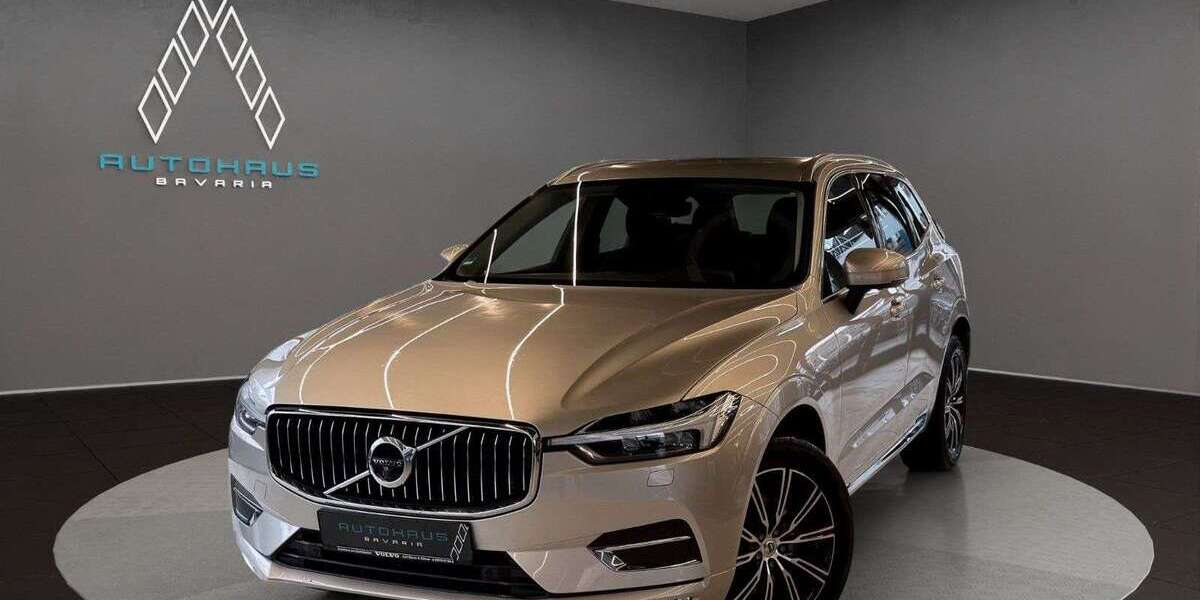 Volvo XC60 124.000 km 29.900 &euro; Fürstenfeldbruck 82256