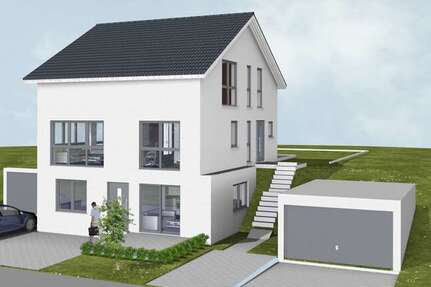 Haus zum Kaufen in Leutenbach Weiler zum Stein 940.000 € 190 m²