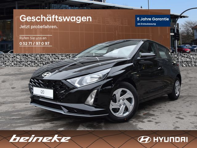 Hyundai i20 8.876 km 17.950 &euro; Höxter 37671
