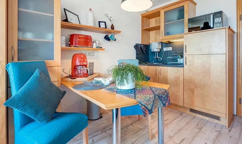 Etagenwohnung Wunstorf - 1 Zimmer, 32 m&sup2;, 109.000&euro; | Angebot:27426811