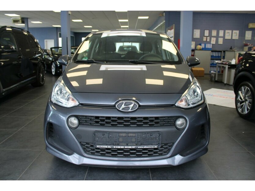 Hyundai i10 1.2 - 5-Türig - Klima - 108.748 km 7.980 € Euskirchen 53881