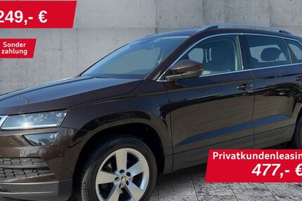 Skoda Karoq 92.469 km 17.600 &euro; Bayreuth 95448