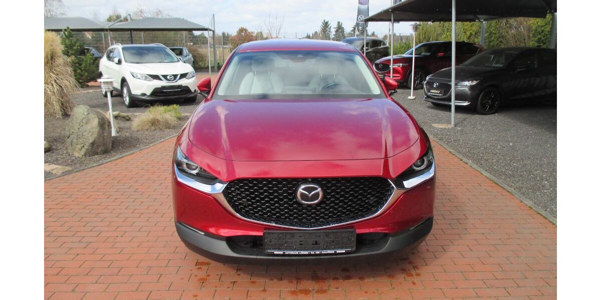 Mazda CX-3 43.285 km 19.990 &euro; Calvörde 39359
