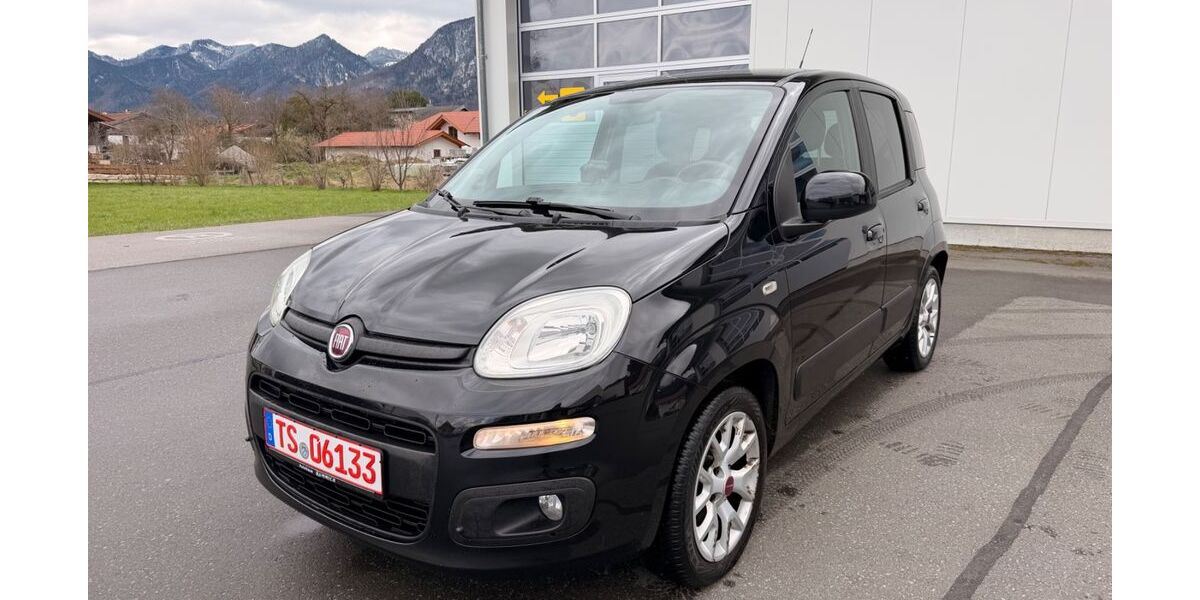 Fiat Panda 105.000 km 5.555 &euro; Grassau 83224