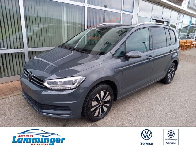VW Touran 24.400 km 32.990 € Teisendorf 83317