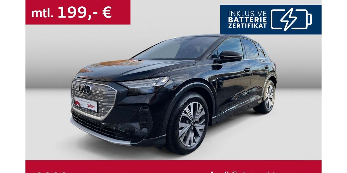 Audi Q4 e-tron 29.223 km 33.899 &euro; Pforzheim 75179