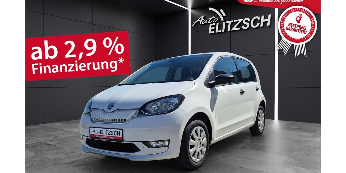 Skoda Citigo 48.000 km 12.690 &euro; Kamenz 01917