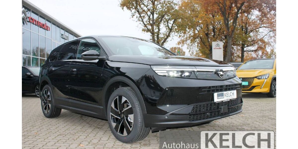 Opel Grandland (X) 5.954 km 33.900 &euro; Neuruppin 16816