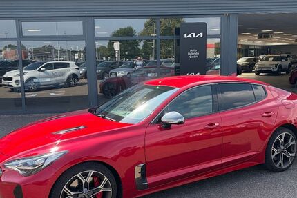 Kia Stinger 73.000 km 31.970 &euro; Wesel 46485