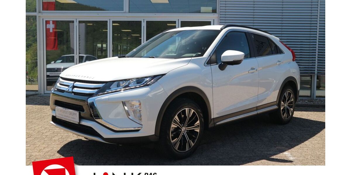 Mitsubishi Eclipse Cross 94.500 km 16.950 &euro; Laudenbach 63925