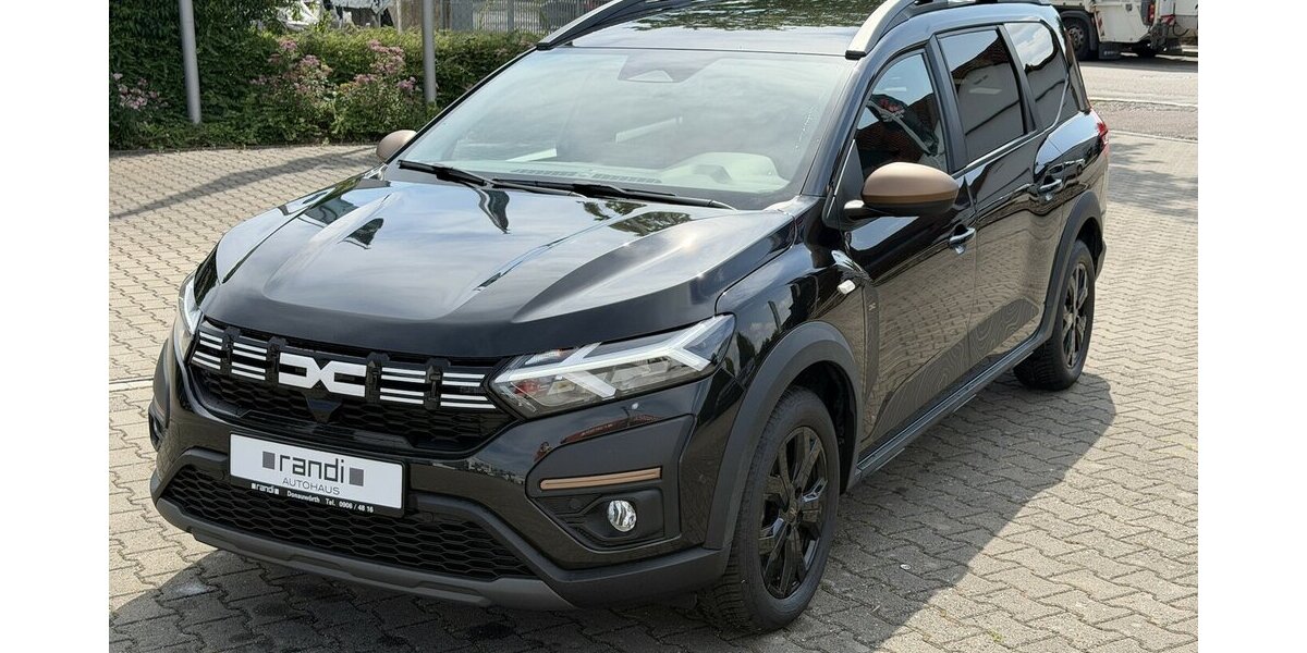 Dacia Jogger Deutsch Extreme Hybrid/SitzH / NAVI 3.000 km 23.790 &euro; Donauwörth 86609
