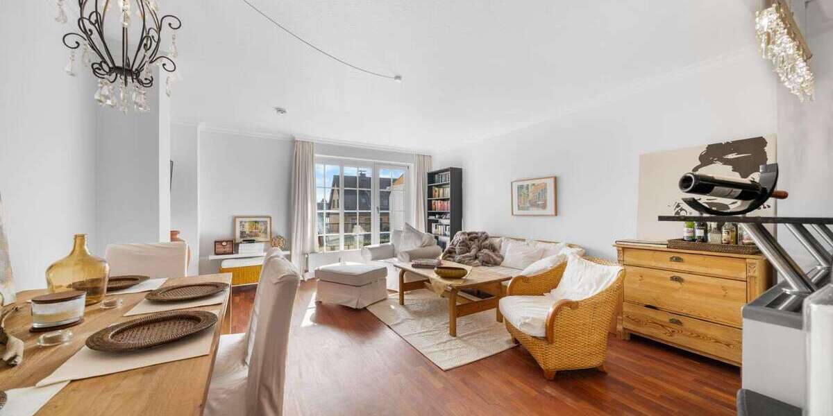 Etagenwohnung Timmendorfer Strand - 2 Zimmer, 66 m&sup2;, 425.000&euro; | Angebot:26804919