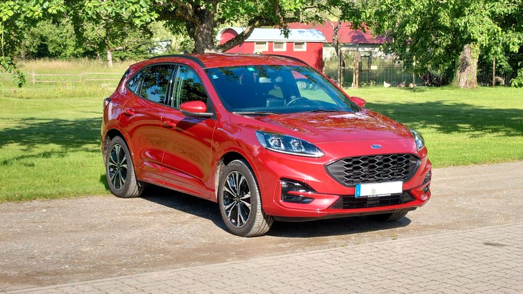 Ford Kuga 85.000 km 25.450 &euro; Deggenhausertal 88693